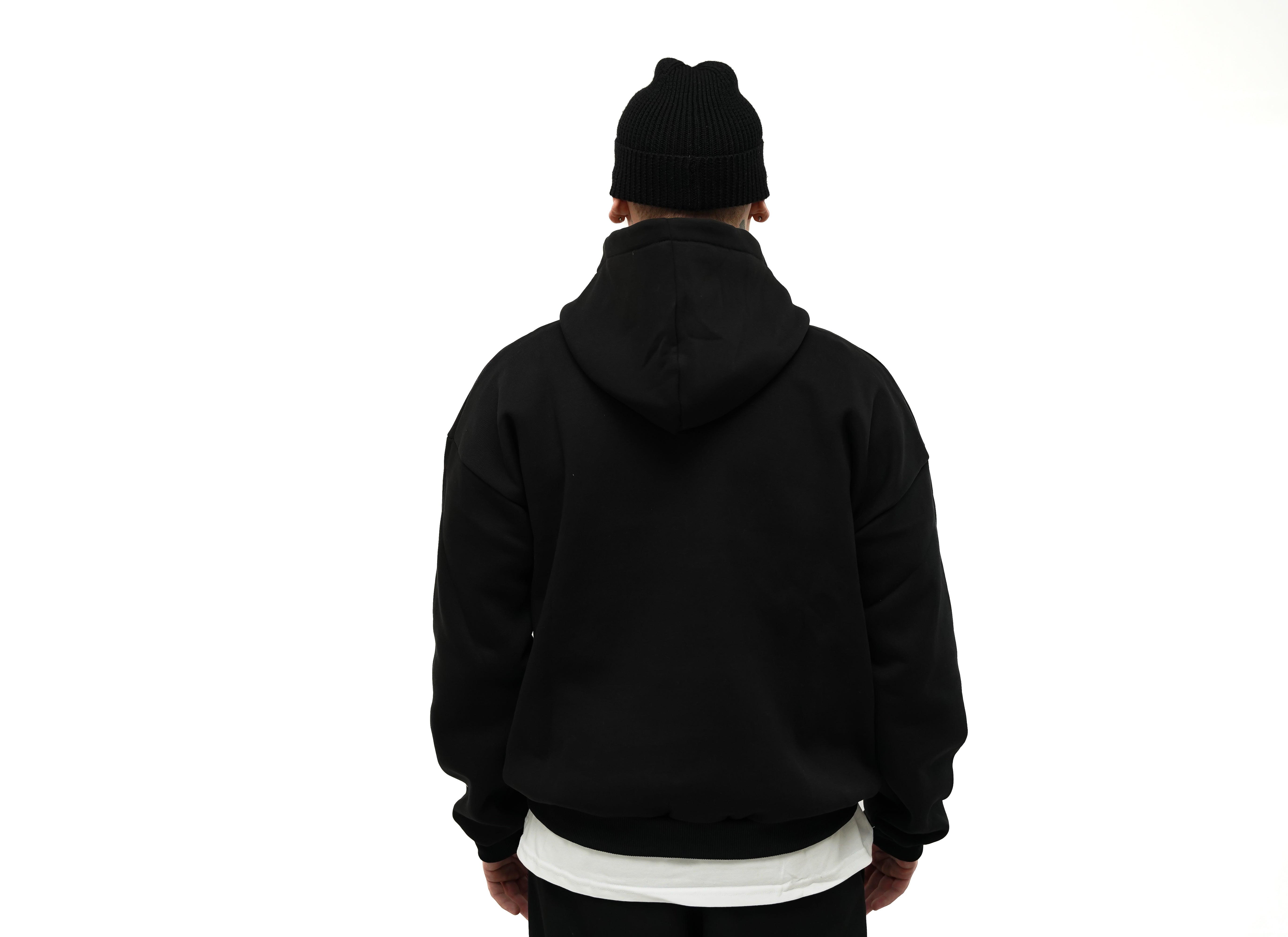 Loyal Hoodie Schwarz