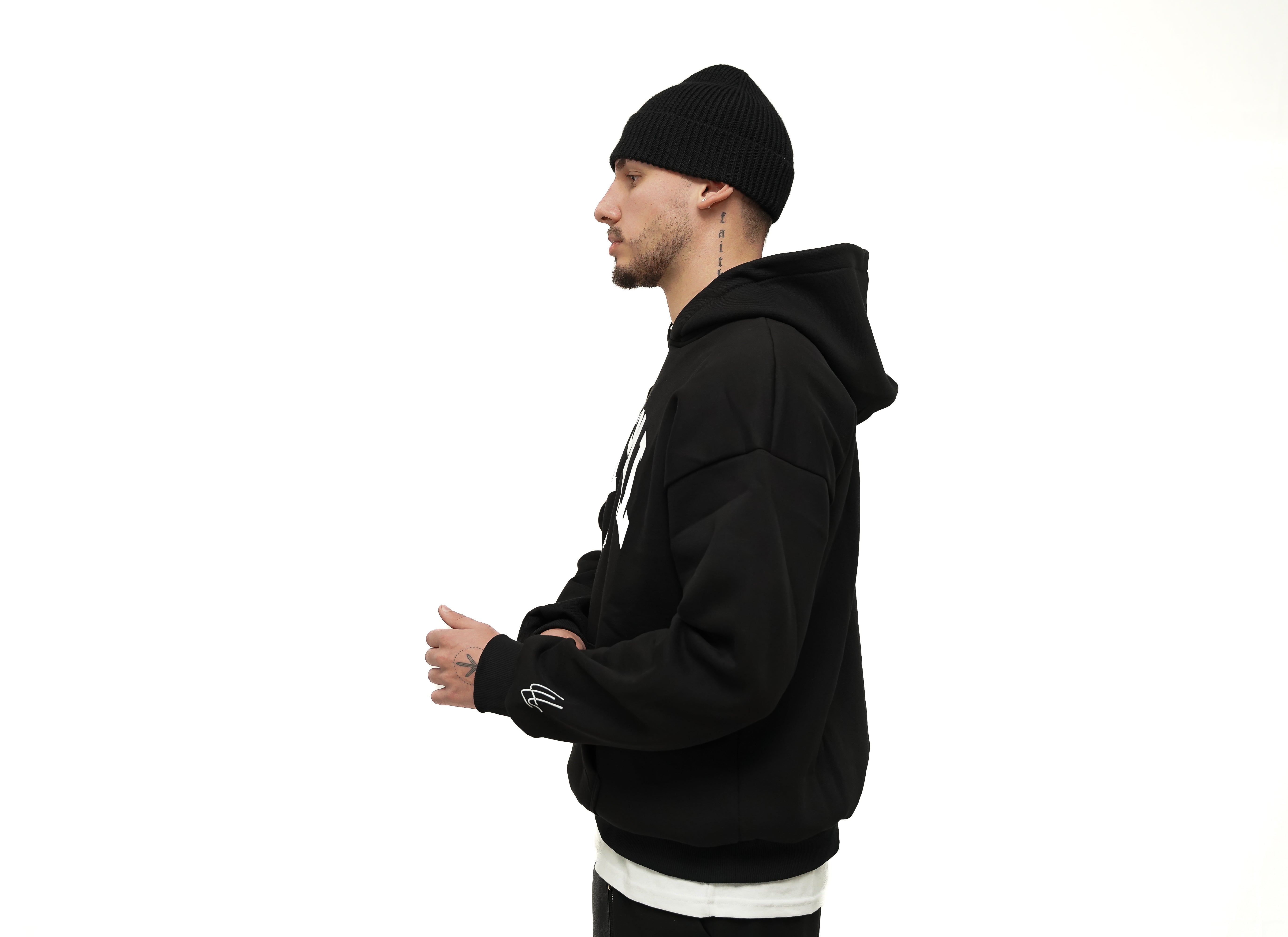 Loyal Hoodie Schwarz